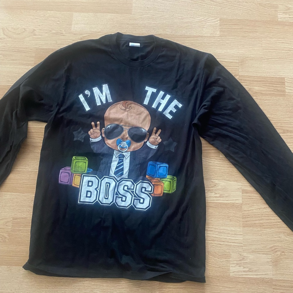 Long sleeve top